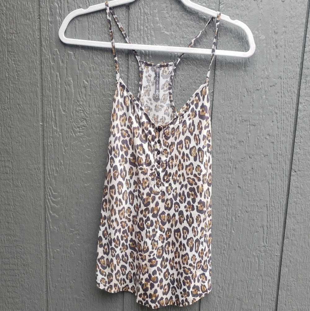 Victoria's Secret Racerback Tank Top